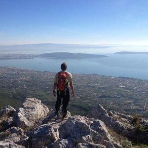 Meet your Posher, Jason